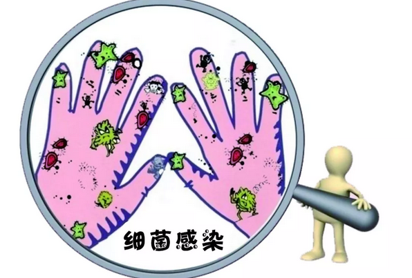 5月5日“世界手衛(wèi)生日”，一起來洗手吧！