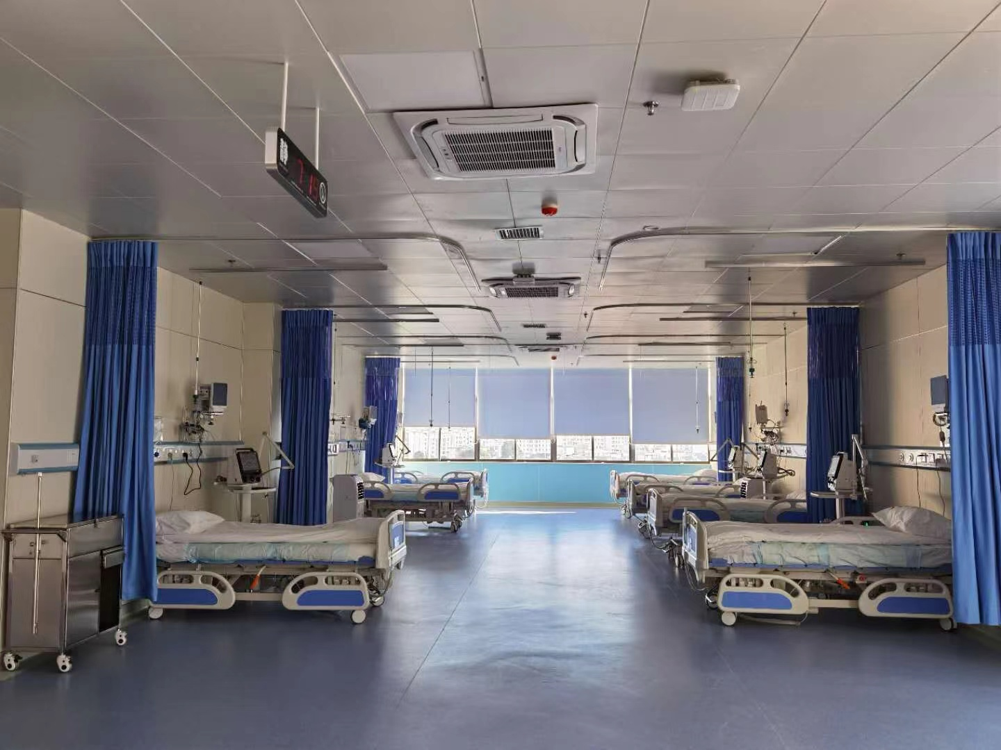 帶您了解重癥醫(yī)學科(ICU）！