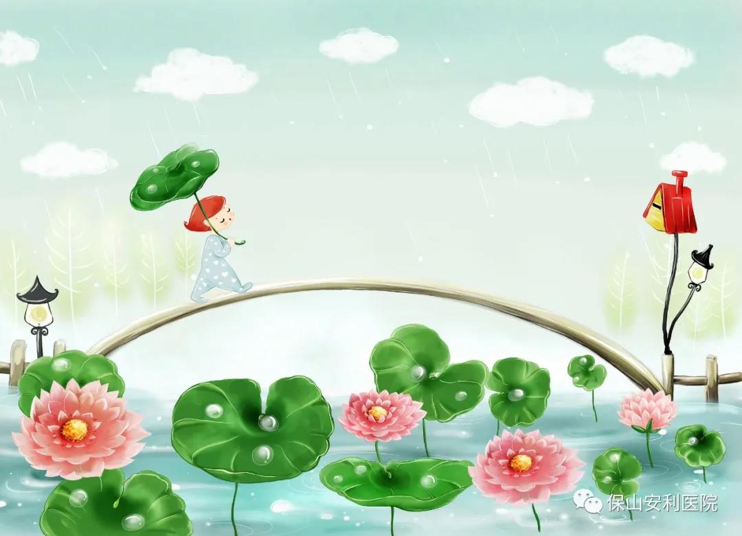 【保山安利醫(yī)院】你知道嗎？夏天更容易生寒病，尤其三伏天切記勿讓寒邪入體！